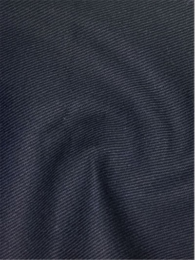 XX-FSSY/YULG  100％cotton HRC FR twill fabric 10S*10S/74*44 310GSM 45度照